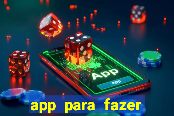 app para fazer jogo do bicho